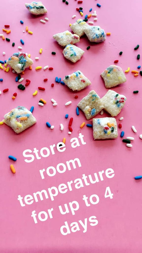 Funfetti Puppy Chow Recipe