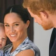 Harry and Meghan's Son Archie Will Soon Be Declared a Prince on the Official Royals Website