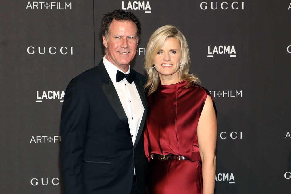 Who Is Will Ferrell's Wife, Viveca Paulin?