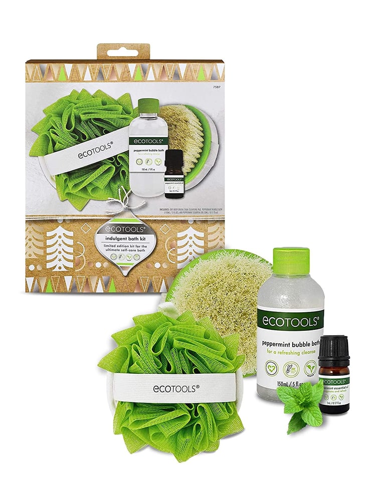 ecotools hair towel gift set cream 2pk