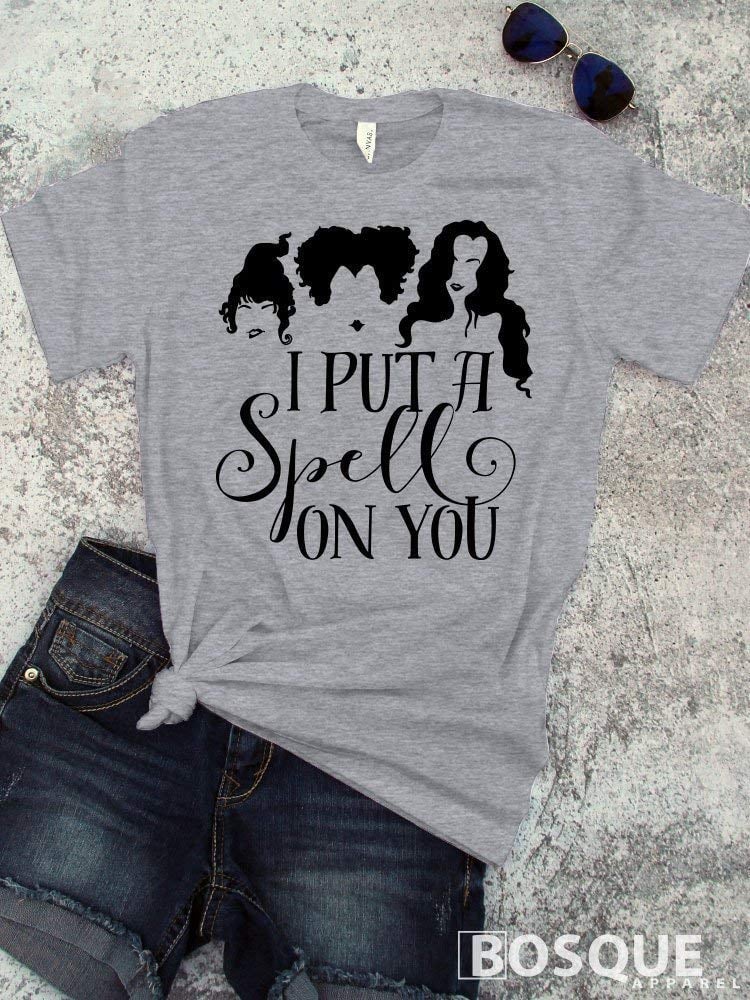 hocus pocus shirt designs