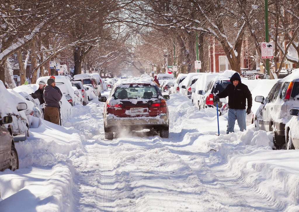 Winter Storm Linus February 2015 | Pictures