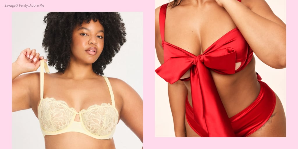 We Found the Sexiest Lingerie on the Internet, Just in Time For Valentine's Day