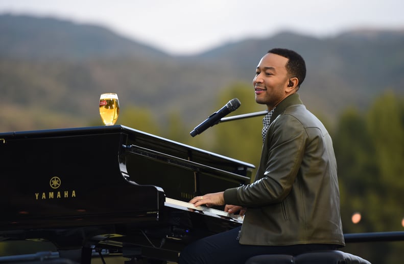 John legend store keyboard