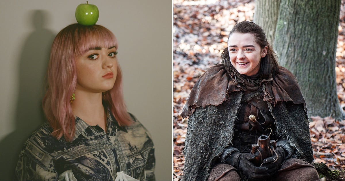 maisie williams ssense