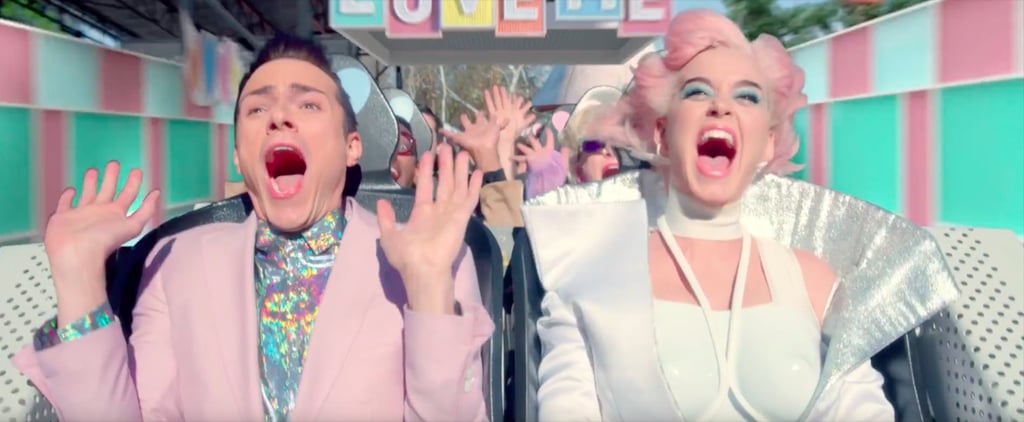 Katy Perry "Chained to the Rhythm" Music Video