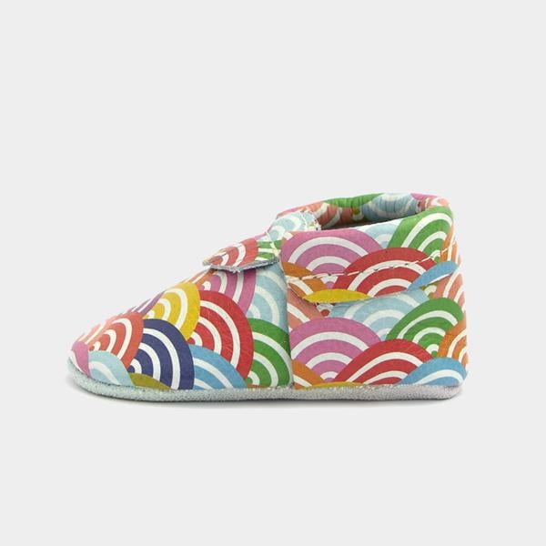 Color Cartwheels City Mocc