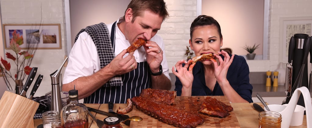 Barbecue Ribs Recipe From House of Cards