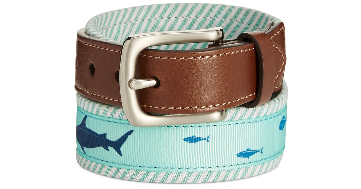 Wembley Shark Belt Shark Clothes For Kids POPSUGAR Family Photo 40