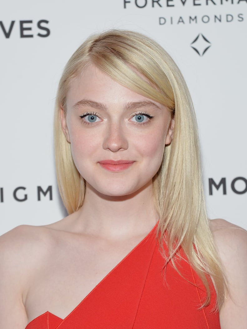 Dakota Fanning