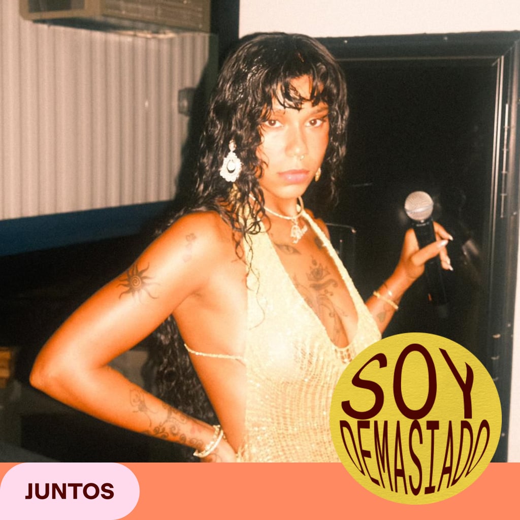 Tokischa Grew Up Being 