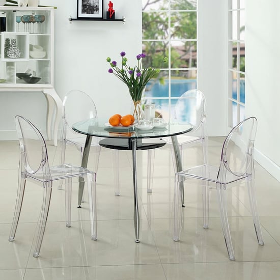 Lucite Chair on Amazon
