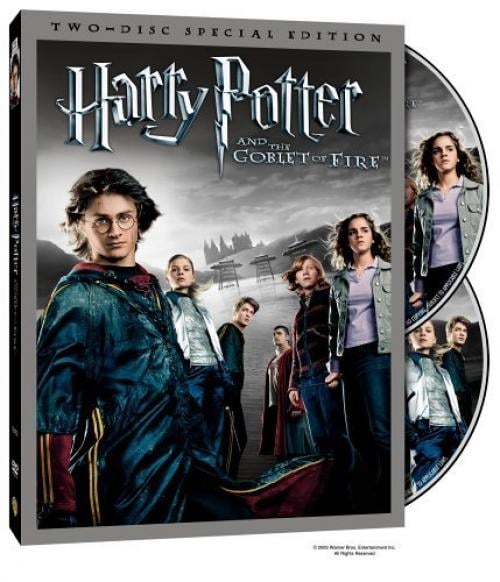 Harry Potter And The Goblet Of Fire Dvd 31 Last Minute Gift Guide Over 300 Gift Ideas For The Pop Culture Lover Popsugar Entertainment Photo 181