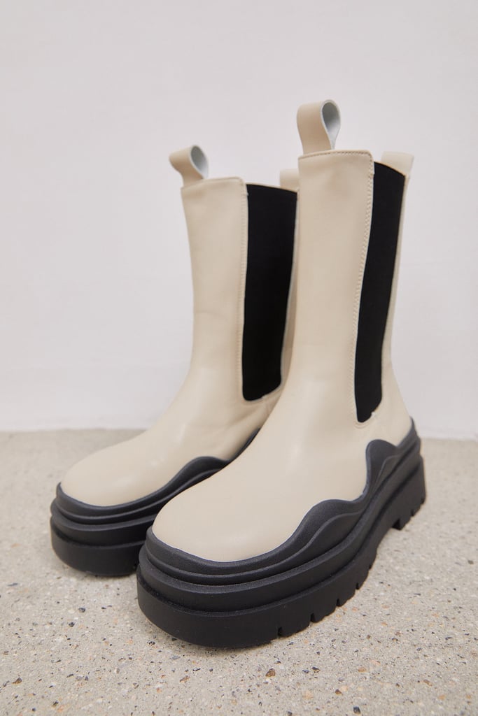 platform ankle