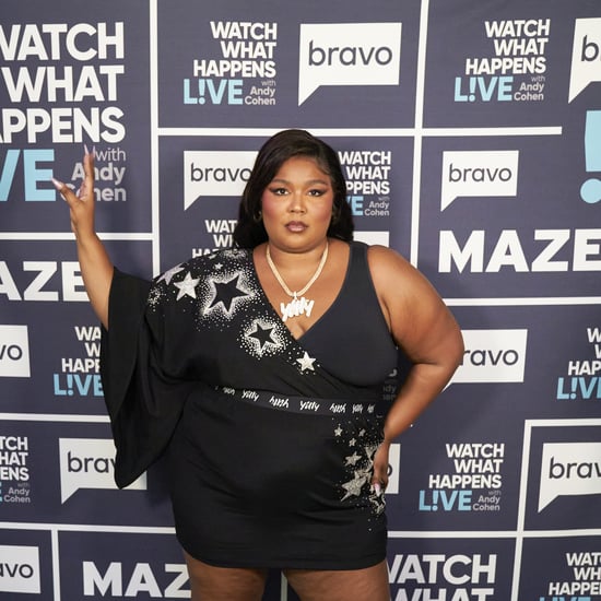 Lizzo’s White Nails in the "2 Be Loved" Music Video