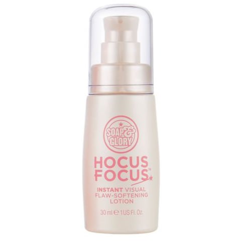 hocus focus soap and glory review