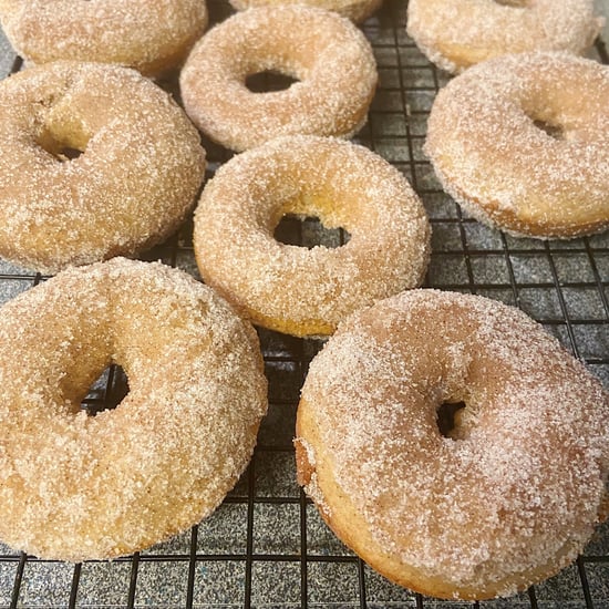 Boozy Apple Cider Doughnuts Recipe With Photos