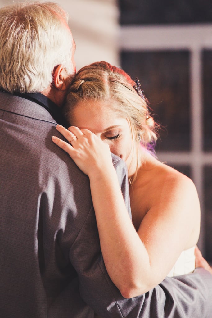 This Backyard Wedding Had Charming Rustic Halloween Decor