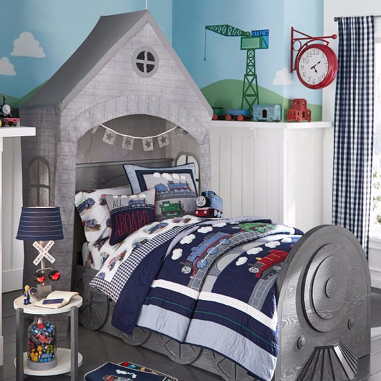 Thomas and Friends Pottery Barn Kids Collection Fall 2017