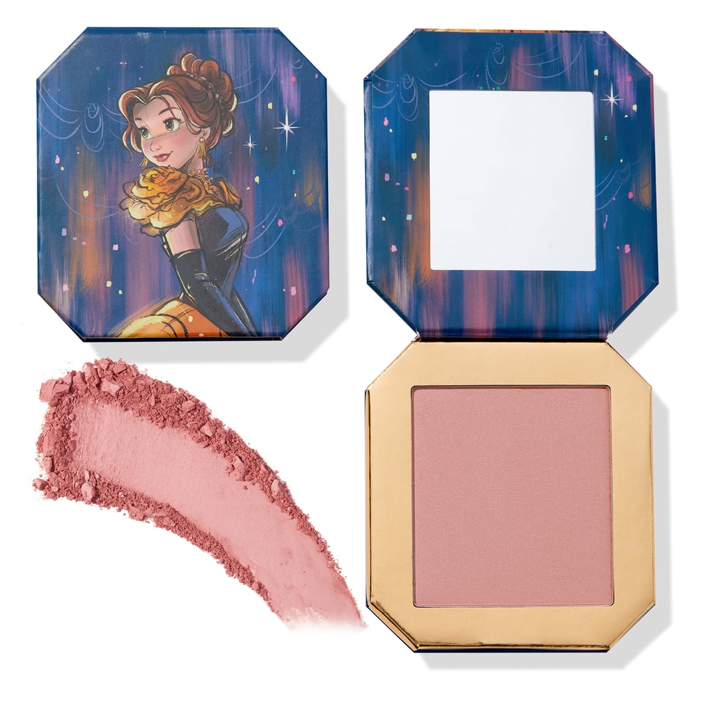 ColourPop Disney Masquerade Collection: Enchanted Mirror Blush Compact