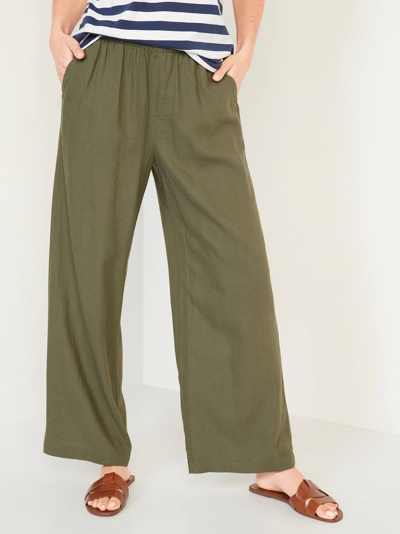 Best Linen Pants For Women, 2022