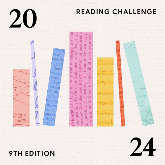 Take the POPSUGAR Reading Challenge 2024