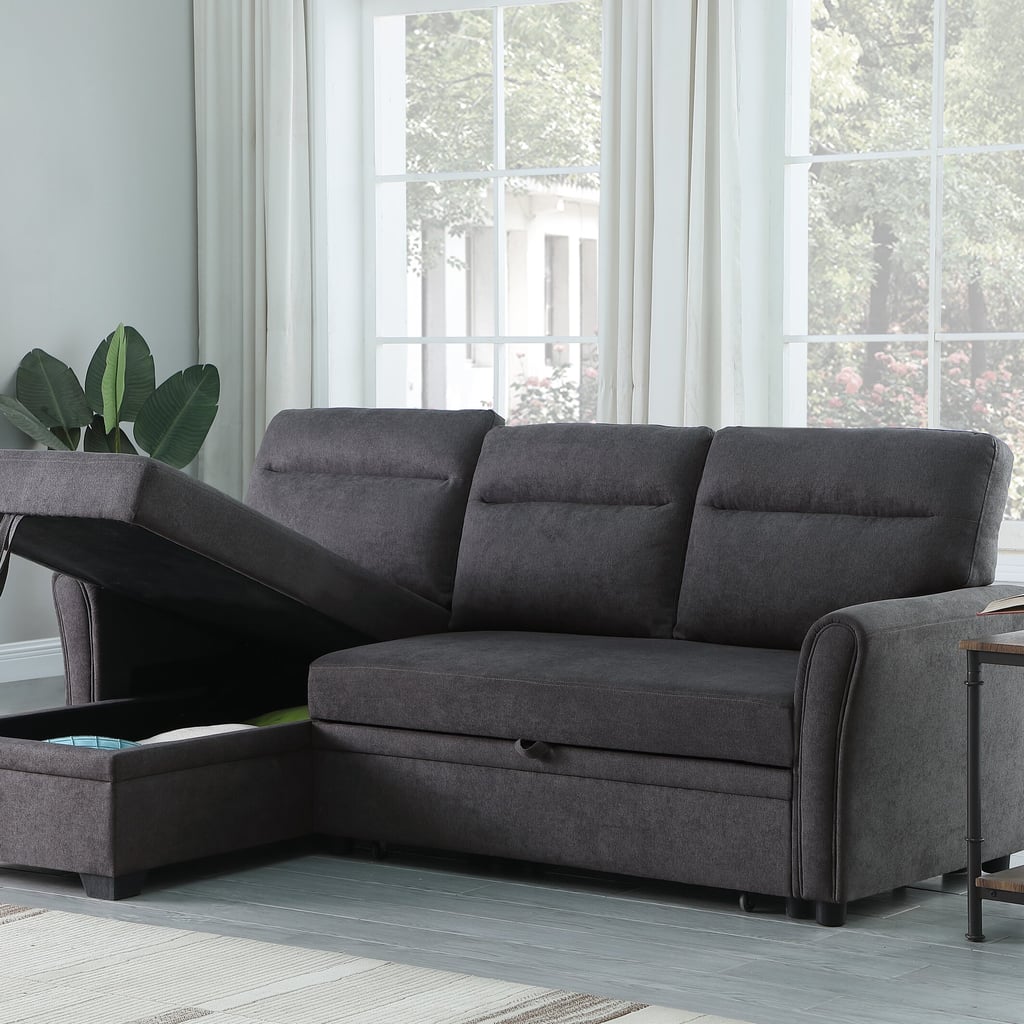 Shop the Caruso Sleeper Sectional Couch From TikTok