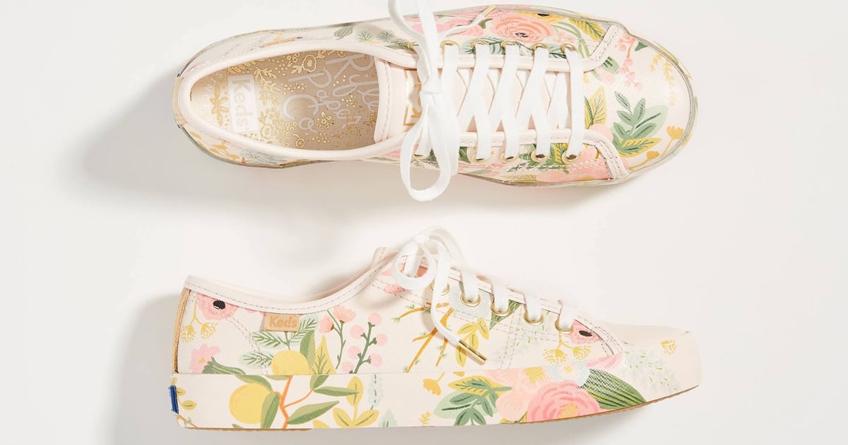 Rifle paper co keds anthropologie clearance