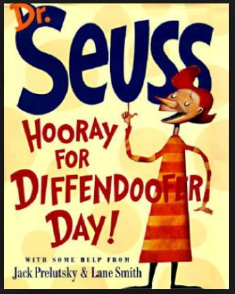 Hooray For Diffendoofer Day!