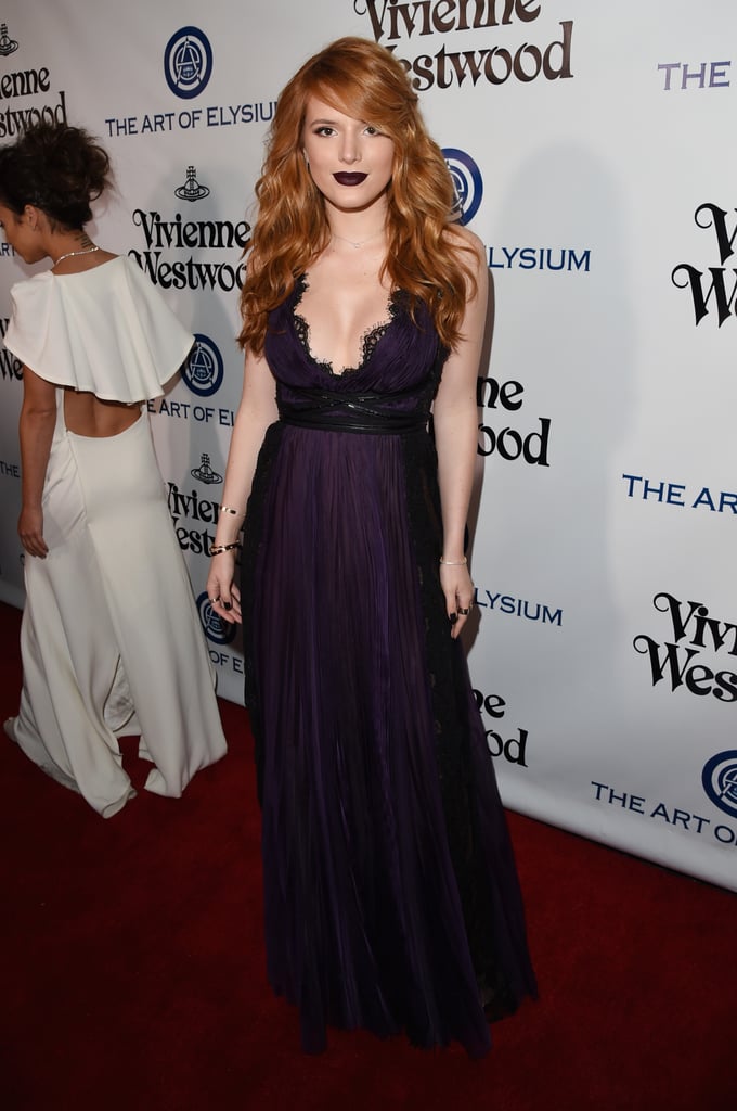 Pictured: Bella Thorne