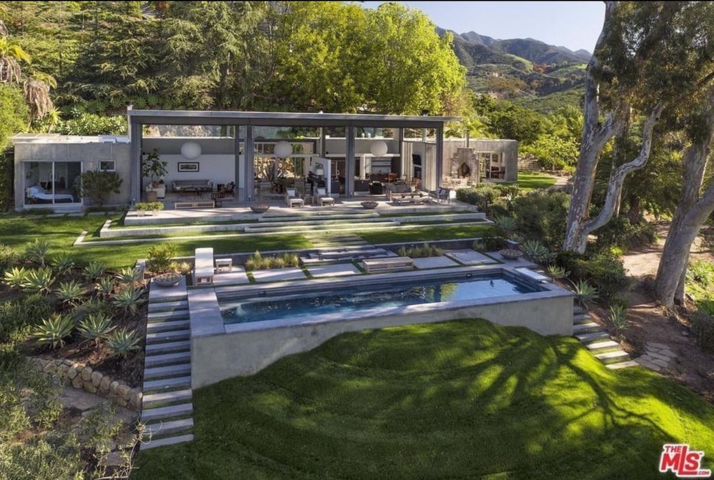 Natalie Portman Buys Santa Barbara, CA, Home