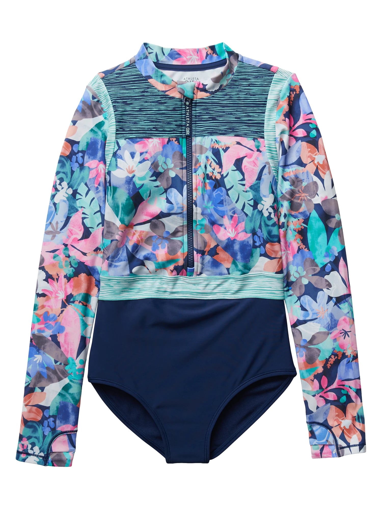 Athleta girl rash best sale guard