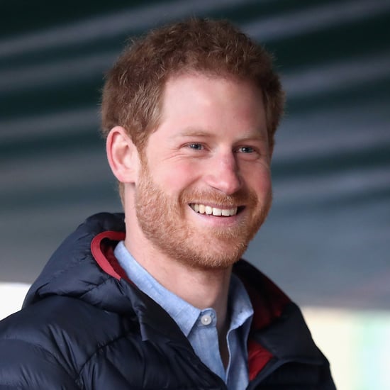 Vrai Nom du Prince Harry