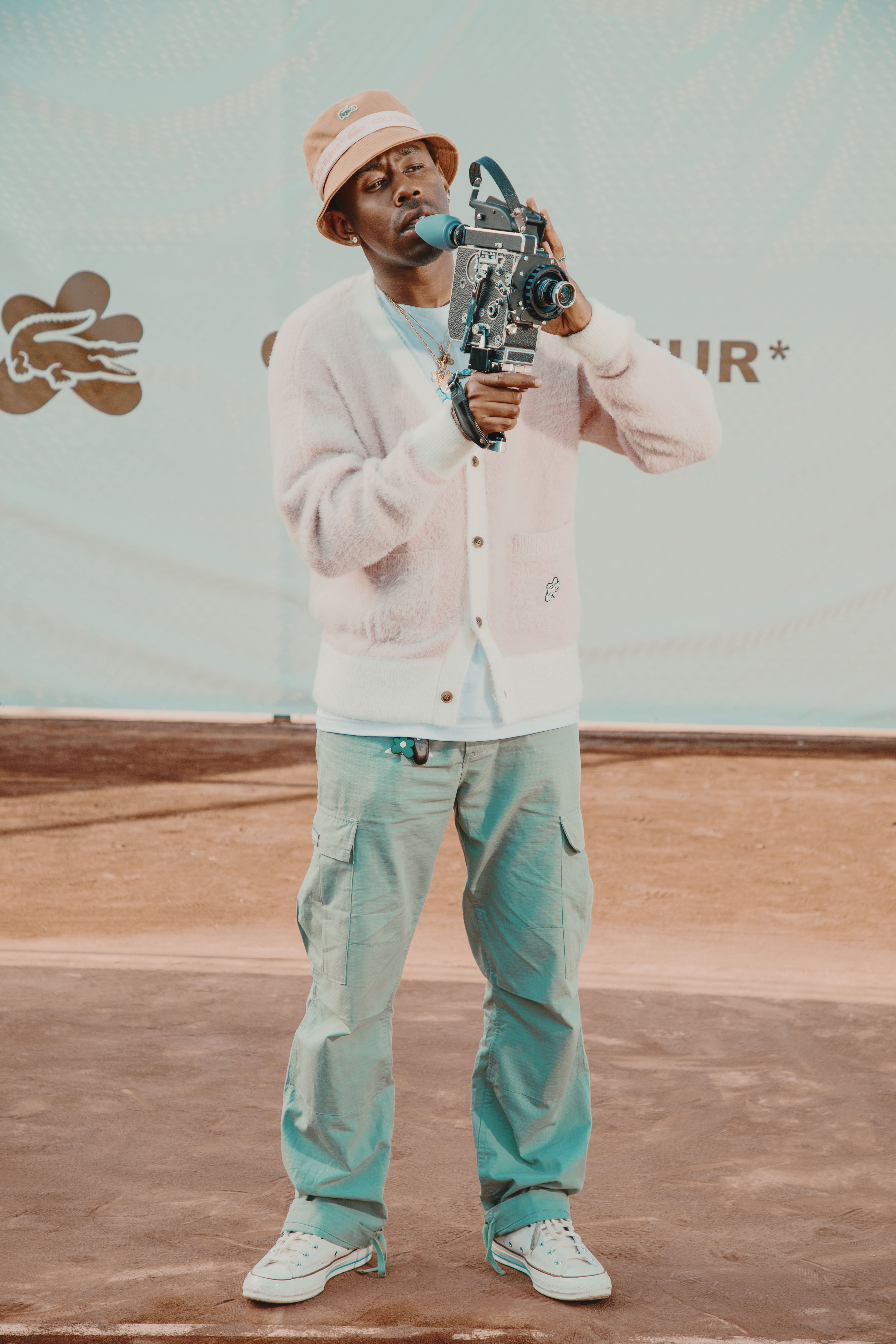Lacoste x Golf le Fleur Collection PS Fashion