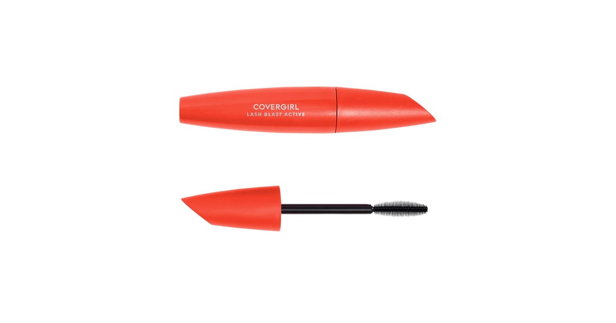Covergirl Lash Blast Active Mascara Review POPSUGAR Beauty UK