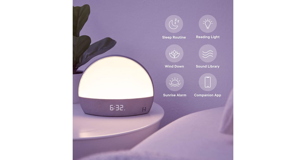 A Cool Alarm Clock Hatch Restore Coolest Amazon Must Haves 2022