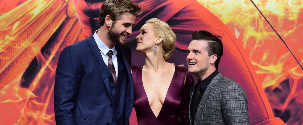 Hunger Games Mockingjay Part 2 Premiere in Berlin