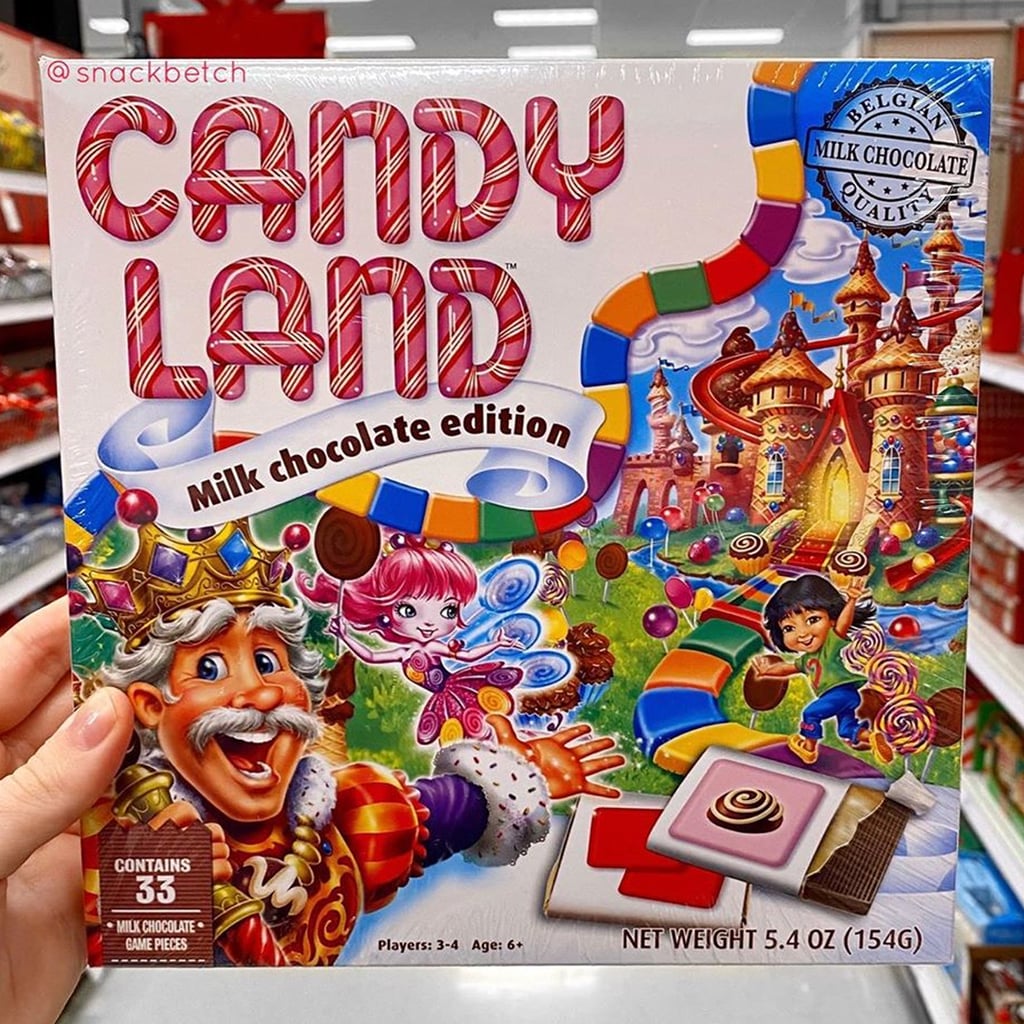 Shop Target's Candy Land Milk Chocolate Edition Game