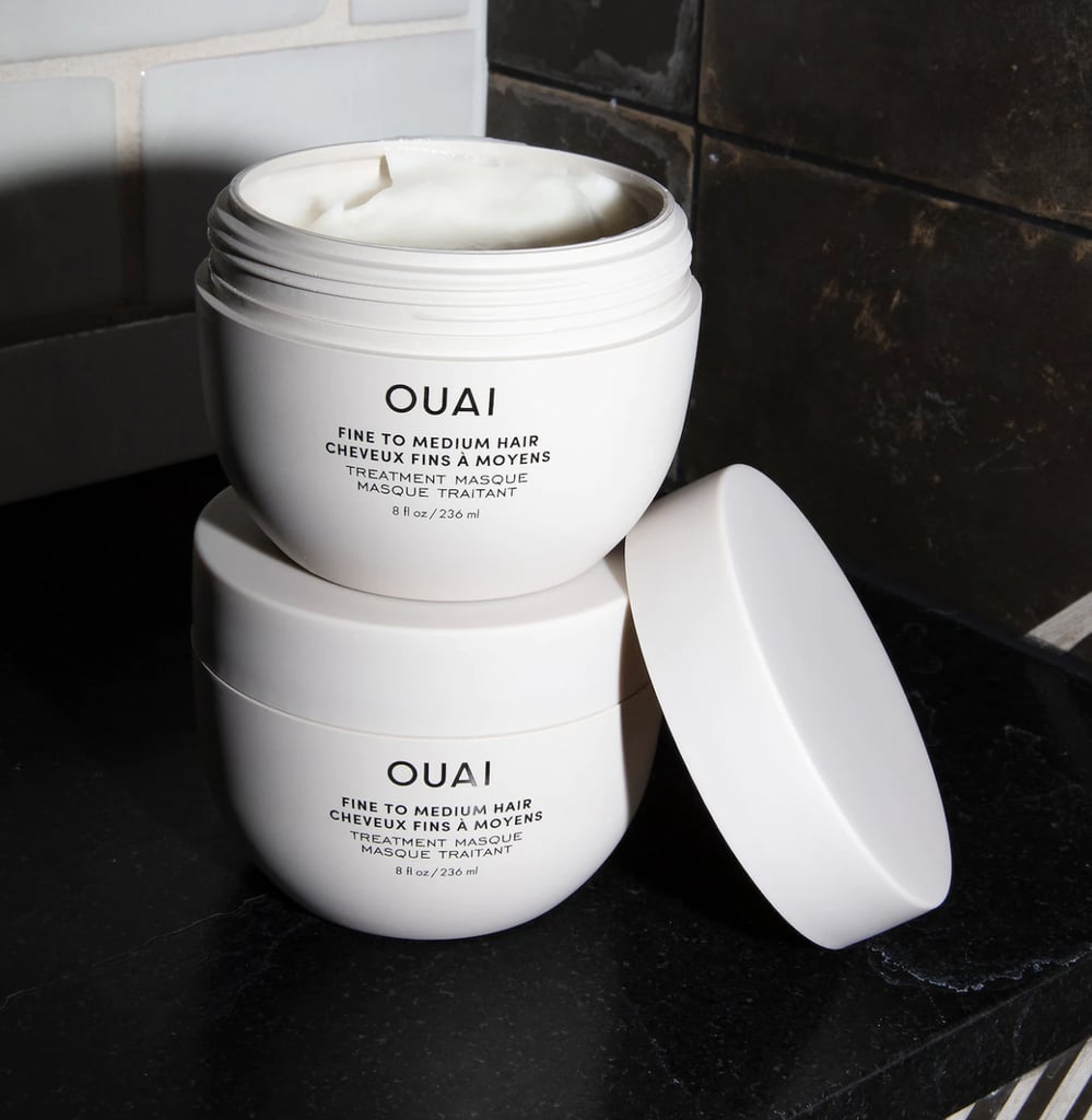 Beauty and Makeup Gifts: Ouai Treatment Mask For Fine and Medium Hair