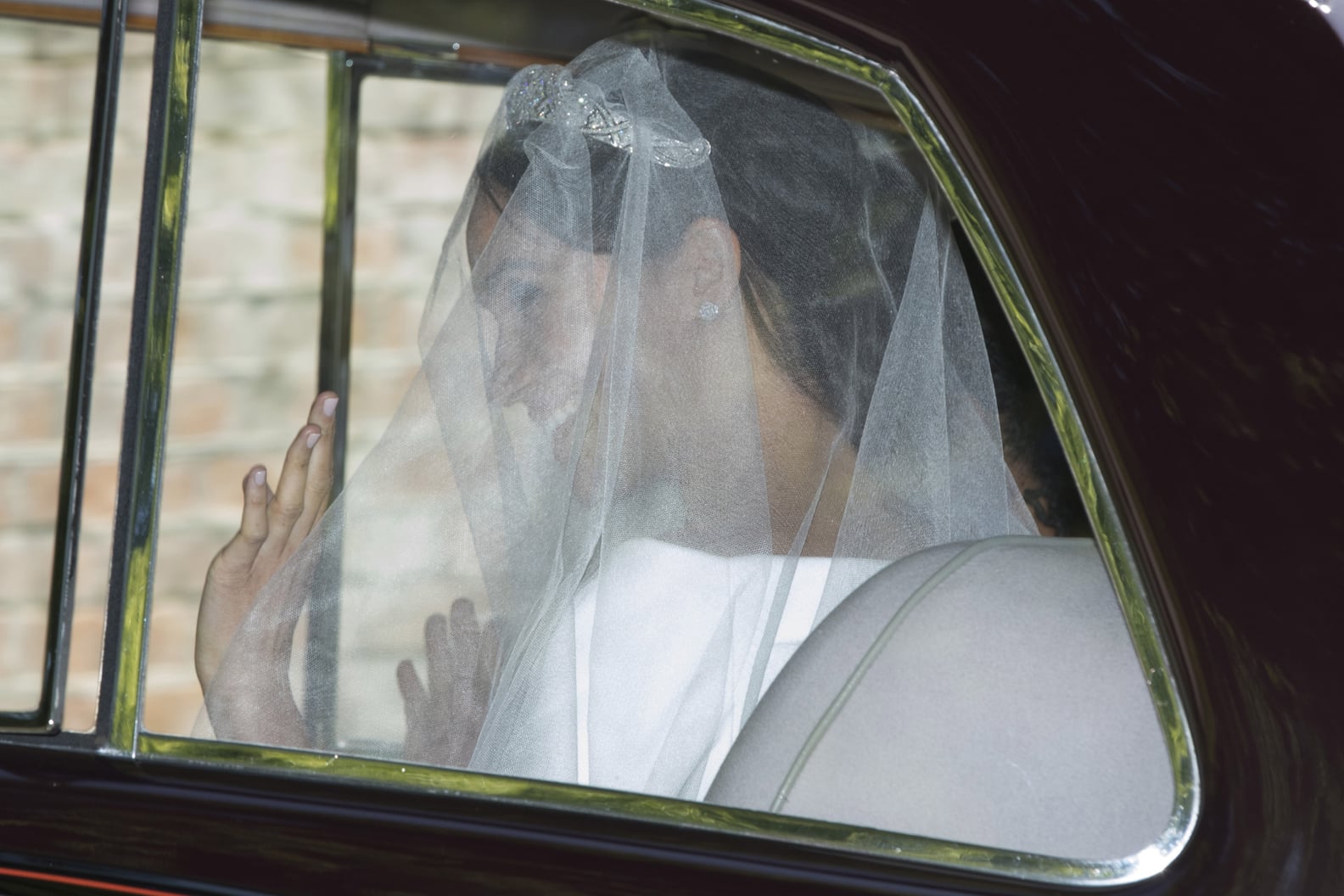 Meghan Markle Wedding Tiara | PS Fashion