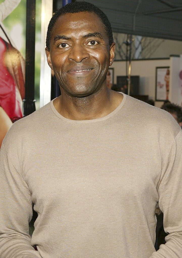 Carl Lumbly as Dick Halloran