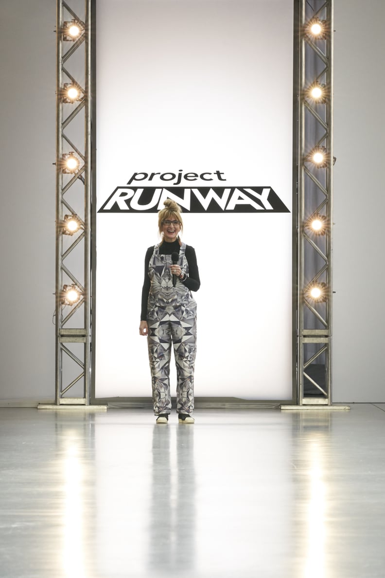 Project Runway Season 18 Finale: Nancy Volpe-Beringer