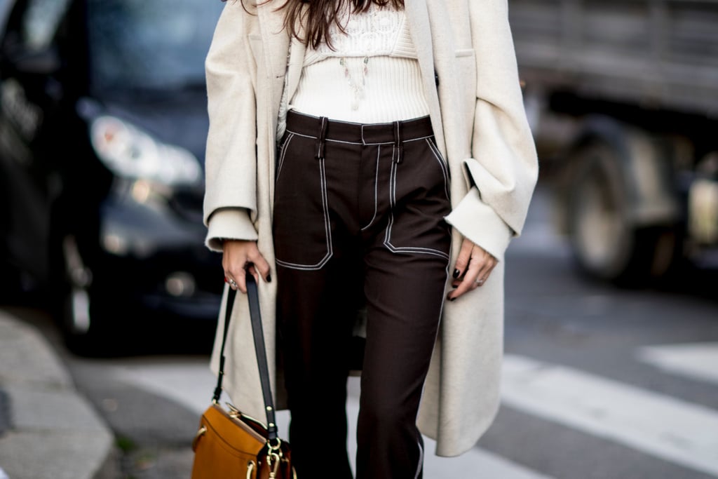 Best Chocolate Brown Clothes And Accessories Popsugar Fashion
