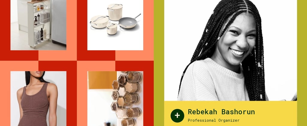 Rebekah Bashorun's Home Organization Gift Ideas