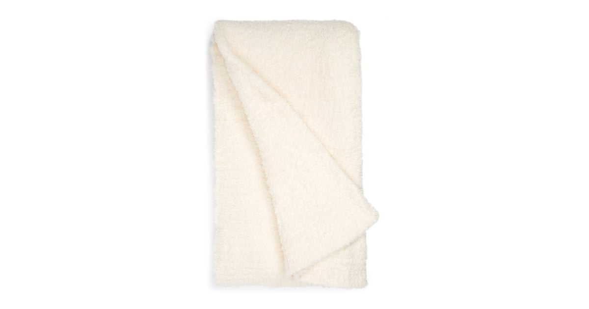 Barefoot Dreams CosyChic Throw Blanket Best Cyber Monday Sales and