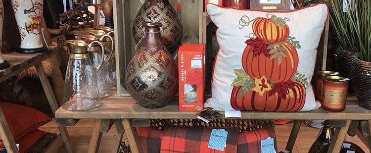 HomeSense Fall Decor