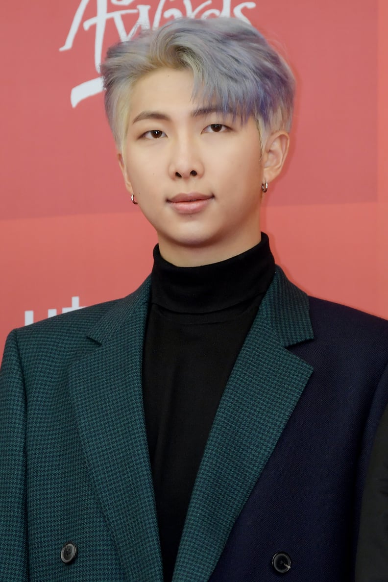 RM's Purple Ends in 2019