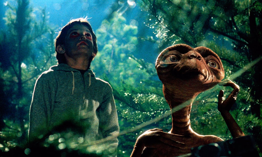 E.T. the Extra-Terrestrial