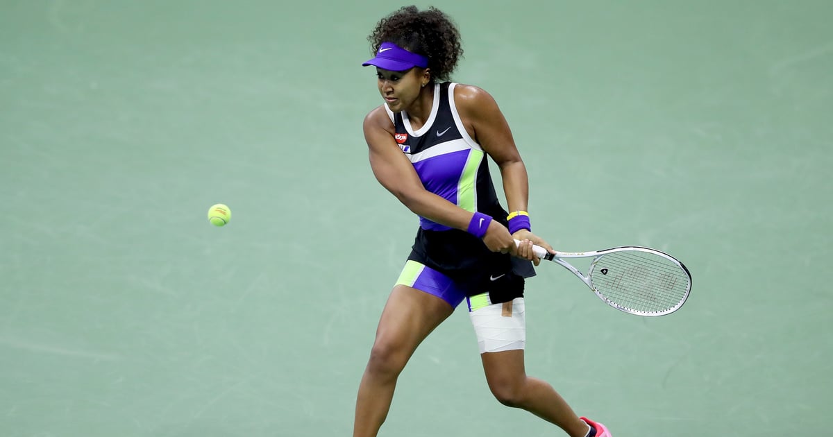 Naomi Osaka's Home Strength Exercises | POPSUGAR Fitness ...