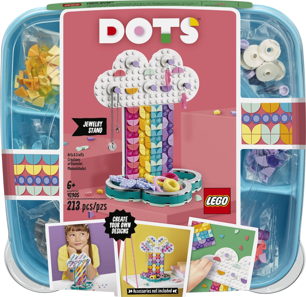 Lego Dots Jewelry Stand Kit